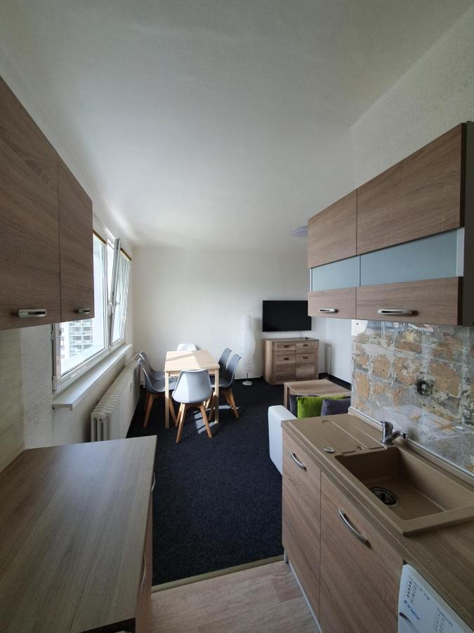 Ferienwohnung Horska Vyhlidka Tanvald Exterior foto
