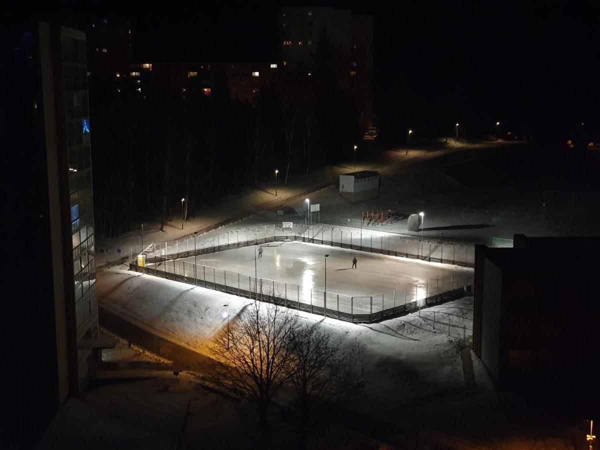 Ferienwohnung Horska Vyhlidka Tanvald Exterior foto