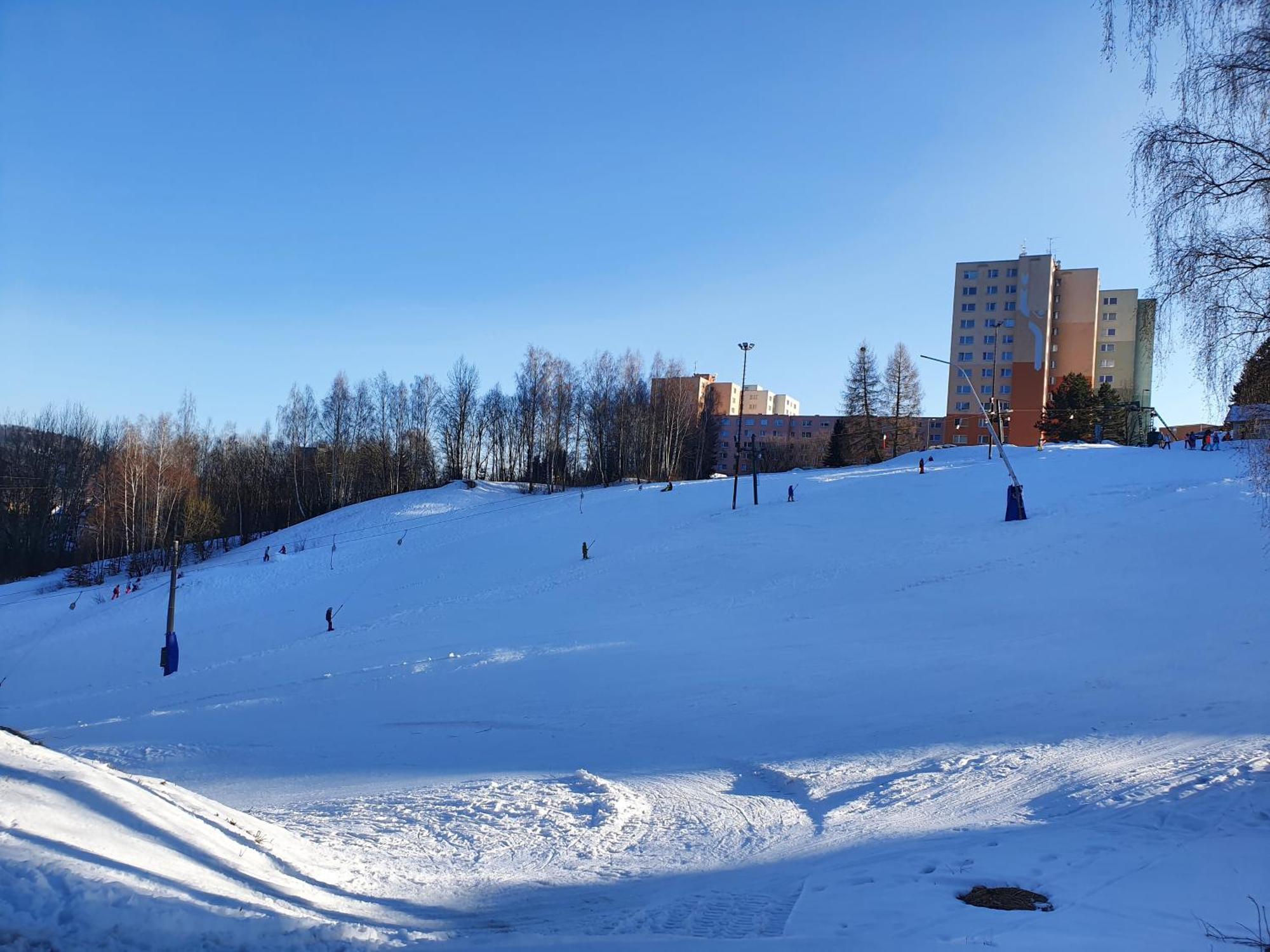 Ferienwohnung Horska Vyhlidka Tanvald Exterior foto